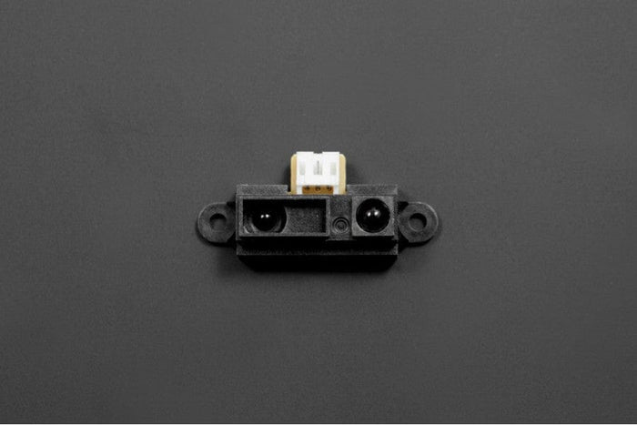 SHARP GP2Y0A41SKOF Infrared Distance Sensor (4-30cm) by Sharp - The Pi Hut