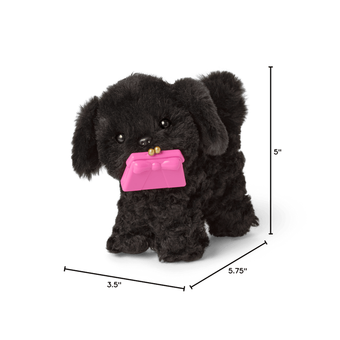 Shi-Poo Sweetie Dog for 18-inch Dolls