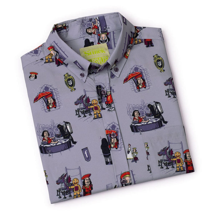 RSVLTS Shrek Short Sleeve Shirt Shrek "Short Lord" – KUNUFLEX Short Sleeve Shirt