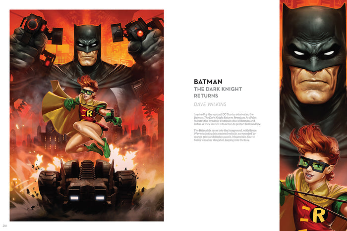 Sideshow: Fine Art Prints, Vol. 2