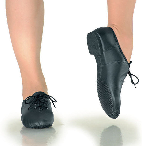 SLJ09/10 Lace Up Jazz Shoe (FINAL SALE)