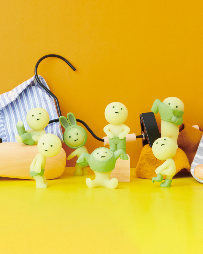 Smiski® Dressing Series Blind Box