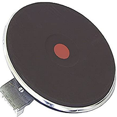 SOLID PLATE COOKER RING 180MM - UNIVERSAL