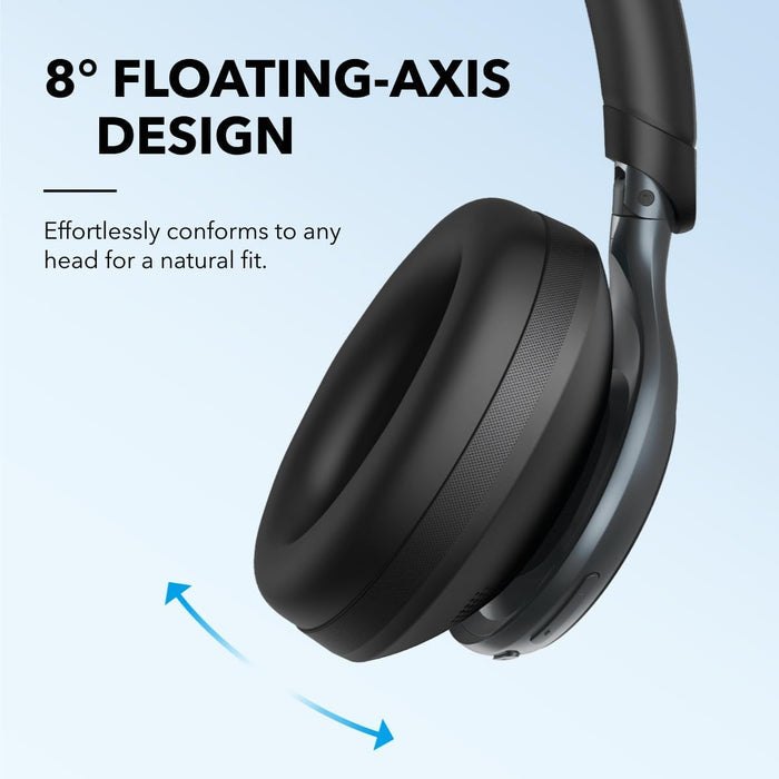 Soundcore Space One Wireless ANC Headphones - Black – view 6