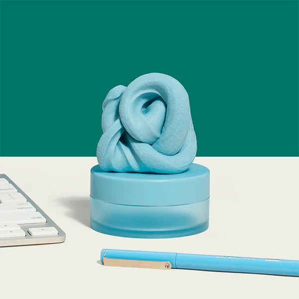 Speks Blur Focus Putty Fidget Toy - Lagoon