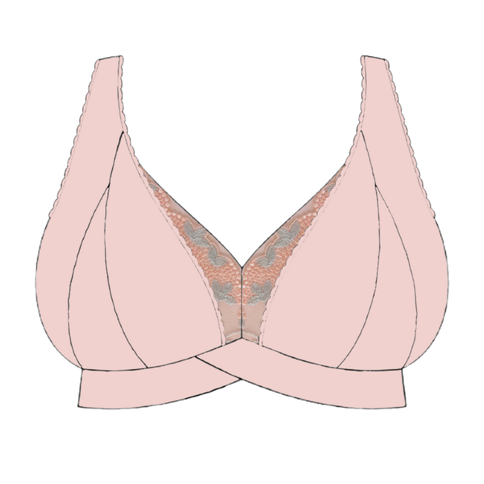Spring Fever Loftus Bra Kit
