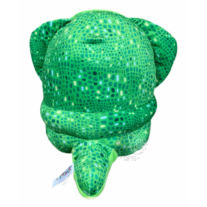 Squishmallow 12 Inch Khaled the Cobra Plush Toy - Owl & Goose Gifts