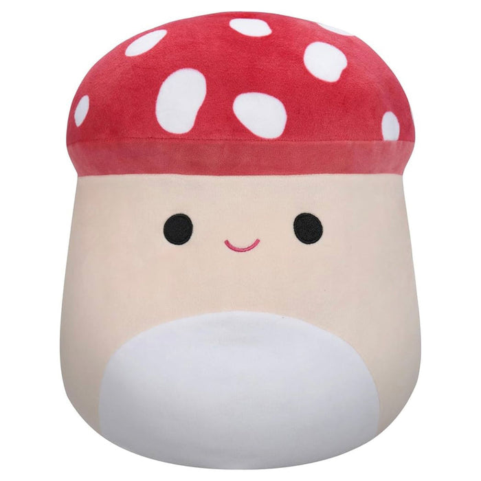 Squishmallow 12 Inch Malcolm the Mushroom Plush Toy *FINAL SALE*
