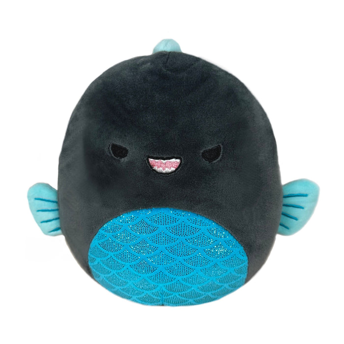 Squishmallow 5 Inch Winstey the Piranha Plush Toy