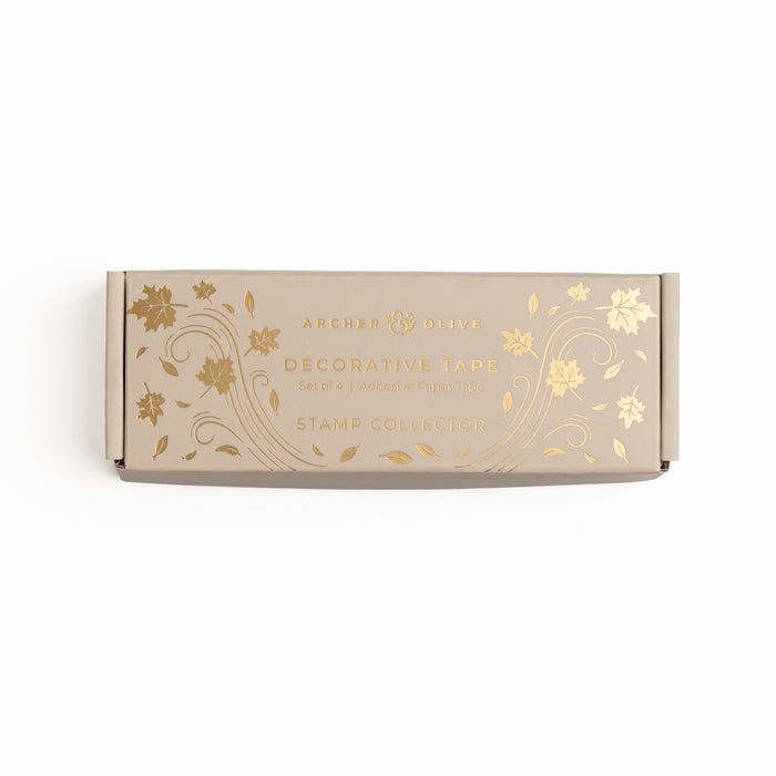 Stamp Collector | Washi Tape