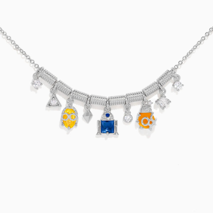 Star Wars™ Droids Charm Bracelet