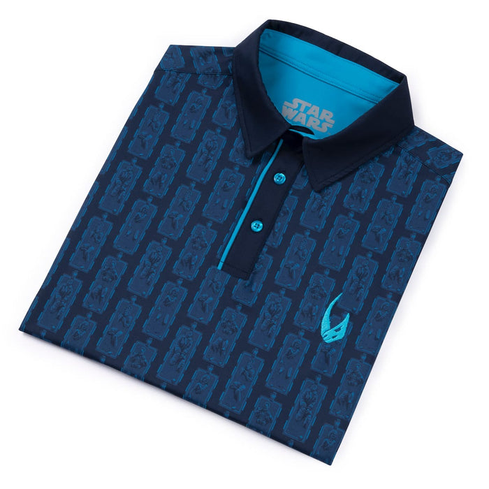RSVLTS Star Wars Breakfast Balls All-Day Polo Star Wars™ "Frozen Assets" – All-Day Polo Star Wars™ "Frozen Assets" – All-Day Polo