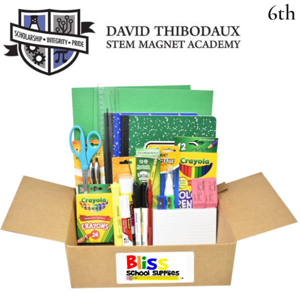 STEM Magnet Academy - Sixth Grade