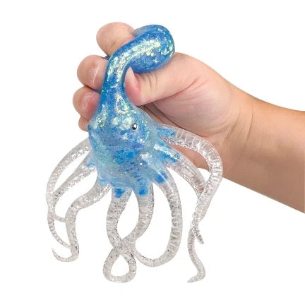 Sugar Gel Squishy Toy 6 Inch The Kraken - Soft Slow Rise Fidget