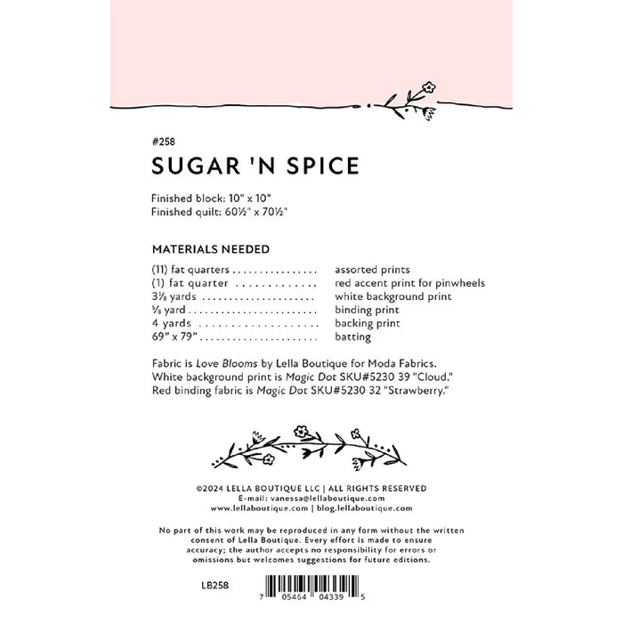 Sugar 'N Spice by Lella Boutique
