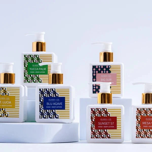 Sunset 57 | Hand and Body Lotion