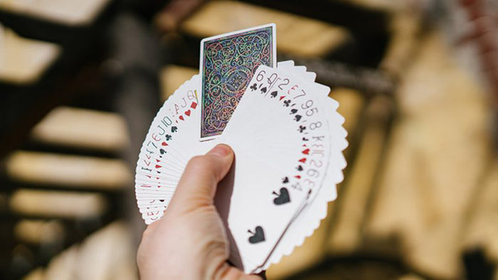 Superior (Rainbow) Playing Cards by Expert Playing Card Co.
