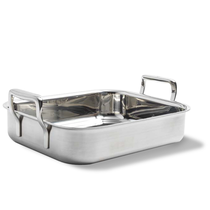 Superior Tri-Ply ovenschaal 30x24 cm vooraanzicht