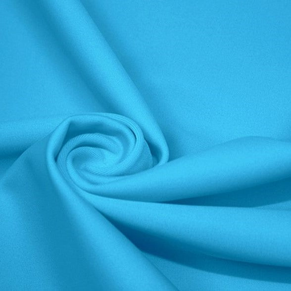 Swim Fabric - Athletic Fabric - Aegean Blue