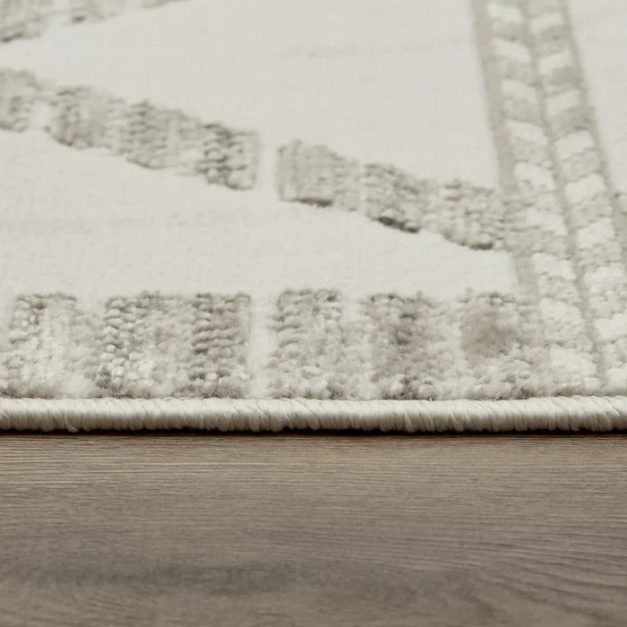 Tapis Kaşmir Halı 7/24 Scandinave Rolf, 200x290 cm
