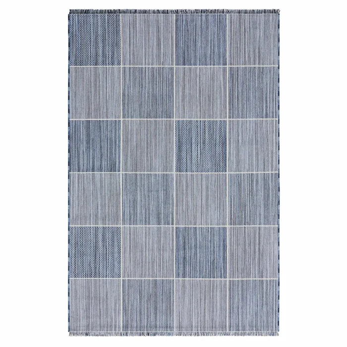 Tapis Kaşmir Halı Dogasever Delta animaux recyclé, 120 x 180 cm