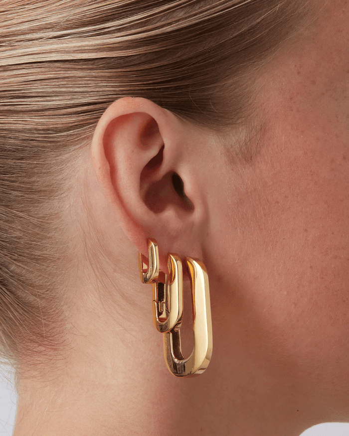 Teeni Toni in High Polish Gold