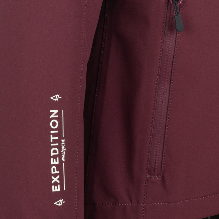 TERRA MANTEAU AVALANCHE FEMME 3 EN 1 HAUTE PROTECTION
