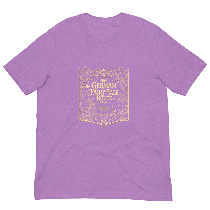 Heather Team Purple / XS
