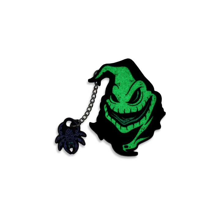 The Nightmare Before Christmas – Oogie Boogie 2-Pin Set