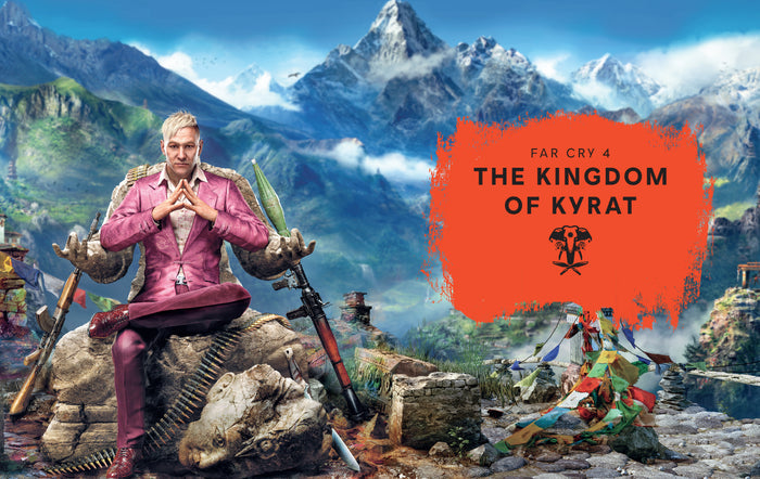 The Official Far Cry Survival Manual