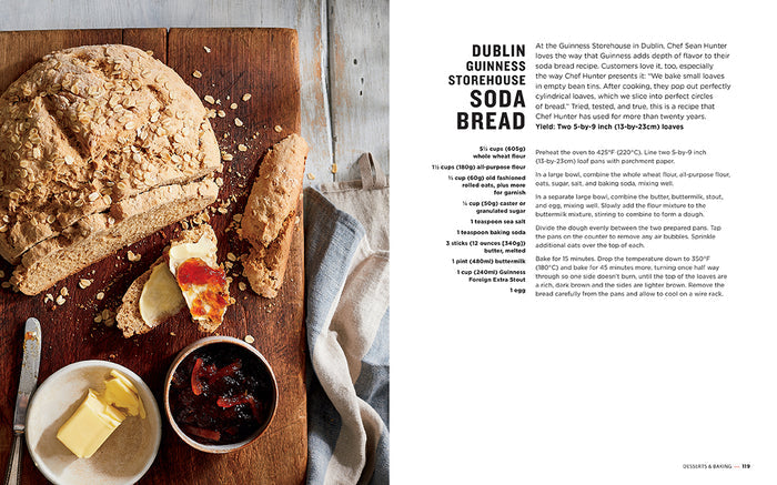 The Official Guinness Cookbook Gift Set
