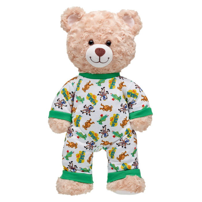 The Wiggles Teddy Bear Sleeper