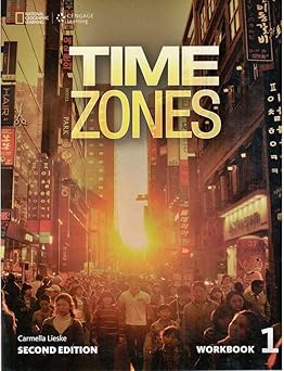 Time Zones 1: Workbook