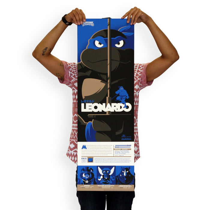 TMNT: Leonardo