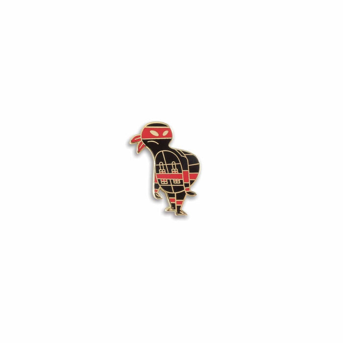 TMNT – Michelangelo Enamel Pin