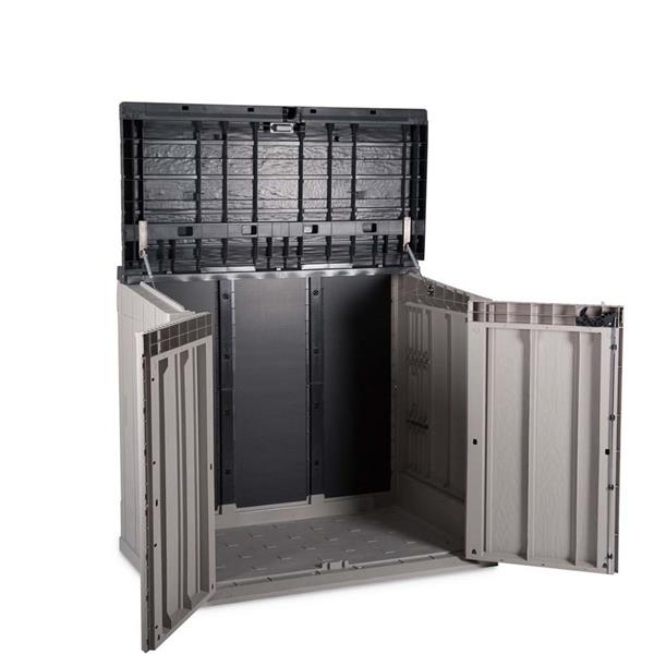 Toomax Outdoor Storage Shed Storaway Plus XL 1207L
