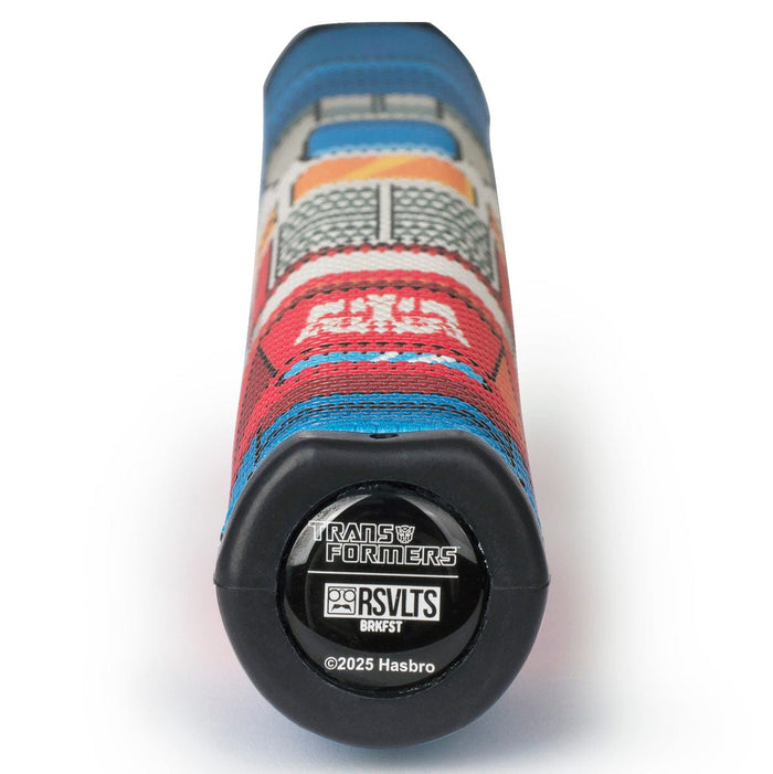 RSVLTS Transformers Putter Grip Transformers "Optimus Prime" – Jumbo Putter Grip Transformers "Optimus Prime" – Jumbo Putter Grip