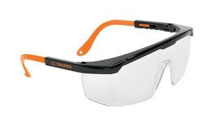Truper Safety Eyewear (Clear) Adjustable Googles Type Intended To Shield Wearer Eyes From Contact With Hazardous Flying Objects (14284) ebuystt