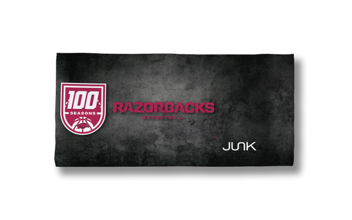 University of Arkansas: 100th Basketball Season Big Bang Lite Headband - View 3