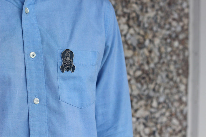 Ursus Enamel Pin