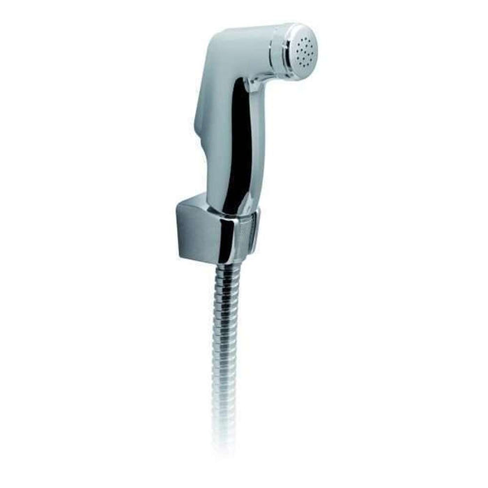 Vado Shataff Set w/ S/S Hose & Bracket C/P