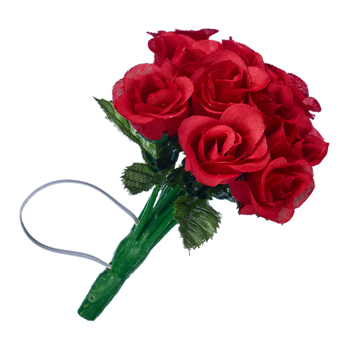 Valentine's Day Handheld Roses