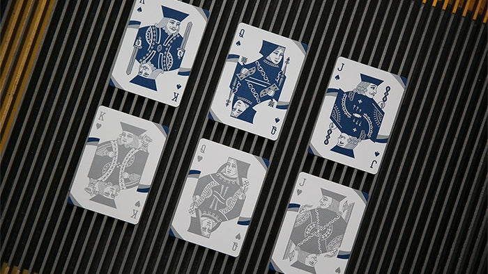 Ventus Playing Cards by Lotusinhand