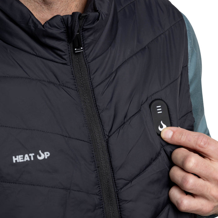 VESTE CHAUFFANTE HEAT UP HOMME