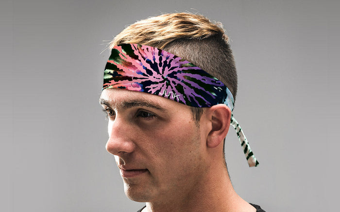Voodoo Child Flex Tie Headband - View 4