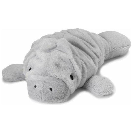 13" Warmies Manatee - Owl & Goose Gifts
