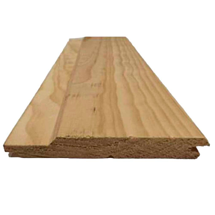 Weatherboard Pine H3 150 x 25 **