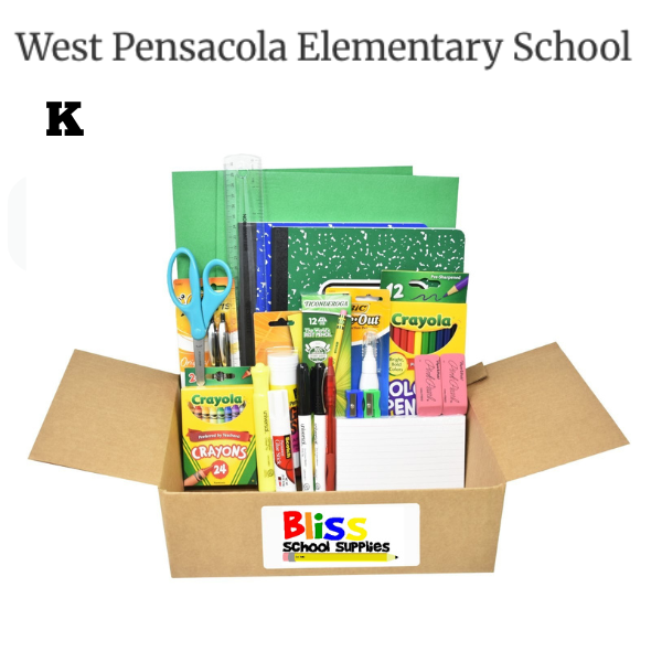 West Pensacola Elementary School - Kindergarten