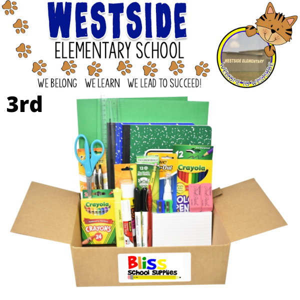 Westside Elementary - Third Grade