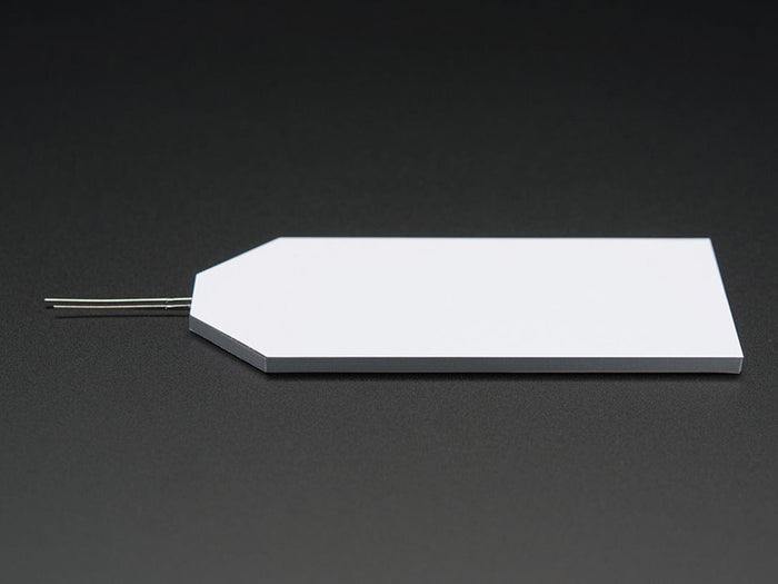 White LED Backlight Module - Large 45mm x 86mm by The Pi Hut - The Pi Hut